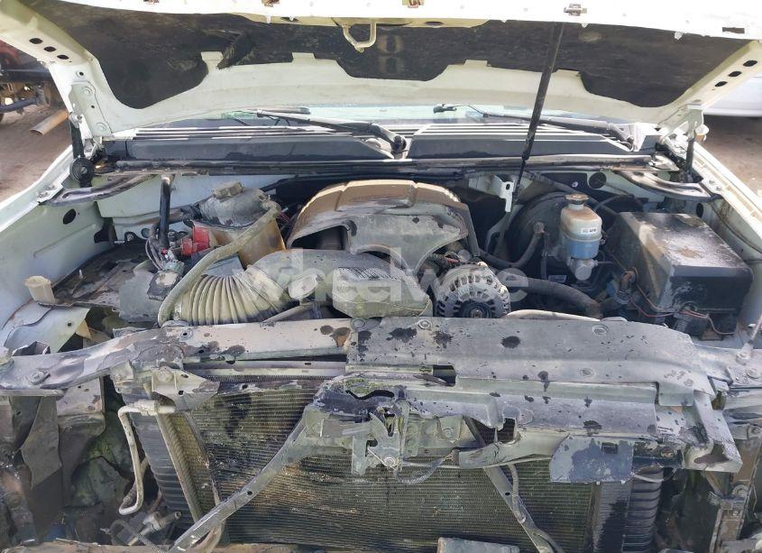 Photo 10 of 2010 Gmc Yukon SLE (VIN 1GKUCAE08AR291324)