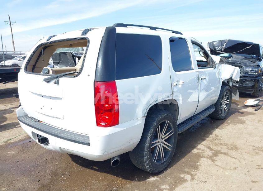 Photo 4 of 2010 Gmc Yukon SLE (VIN 1GKUCAE08AR291324)