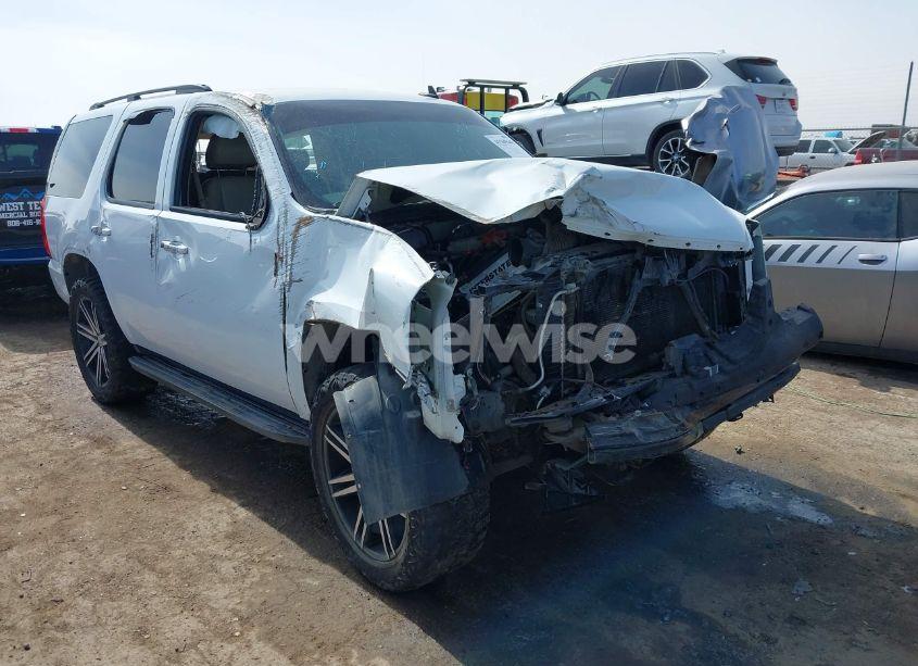 Photo 6 of 2010 Gmc Yukon SLE (VIN 1GKUCAE08AR291324)