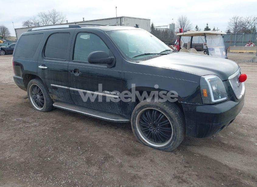 2010 Gmc Yukon DENALI (VIN 1GKUCEEF0AR181315) main photo