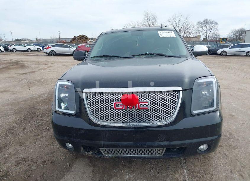Photo 12 of 2010 Gmc Yukon DENALI (VIN 1GKUCEEF0AR181315)