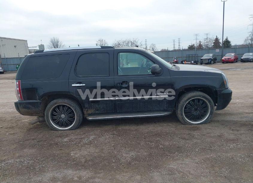 Photo 13 of 2010 Gmc Yukon DENALI (VIN 1GKUCEEF0AR181315)