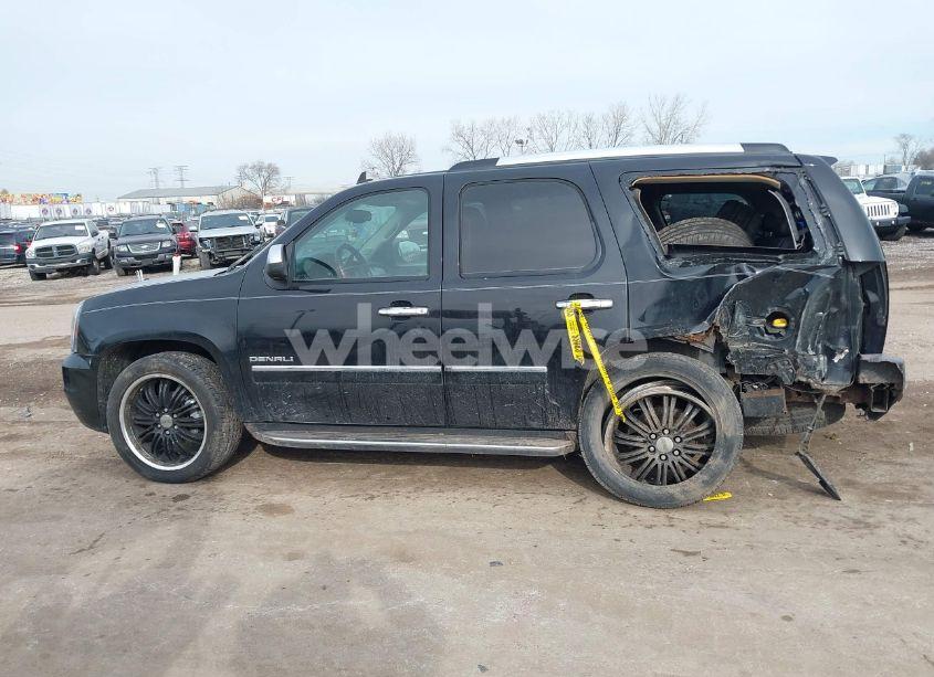 Photo 14 of 2010 Gmc Yukon DENALI (VIN 1GKUCEEF0AR181315)