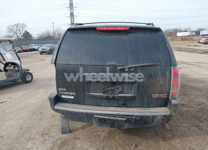 Photo 16 of 2010 Gmc Yukon DENALI (VIN 1GKUCEEF0AR181315)