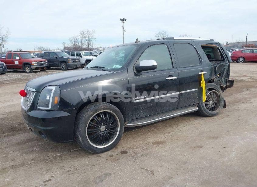 Photo 2 of 2010 Gmc Yukon DENALI (VIN 1GKUCEEF0AR181315)