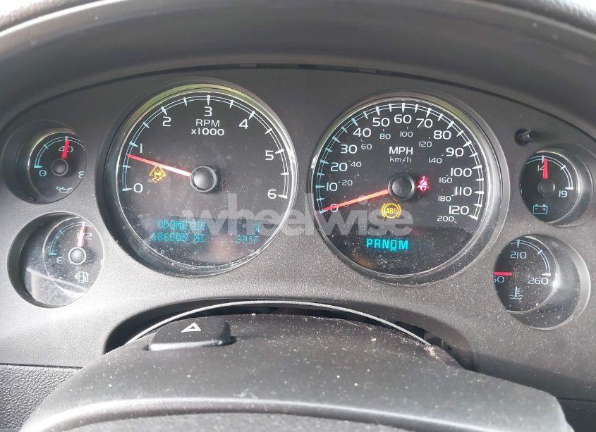 Photo 7 of 2010 Gmc Yukon DENALI (VIN 1GKUCEEF0AR181315)