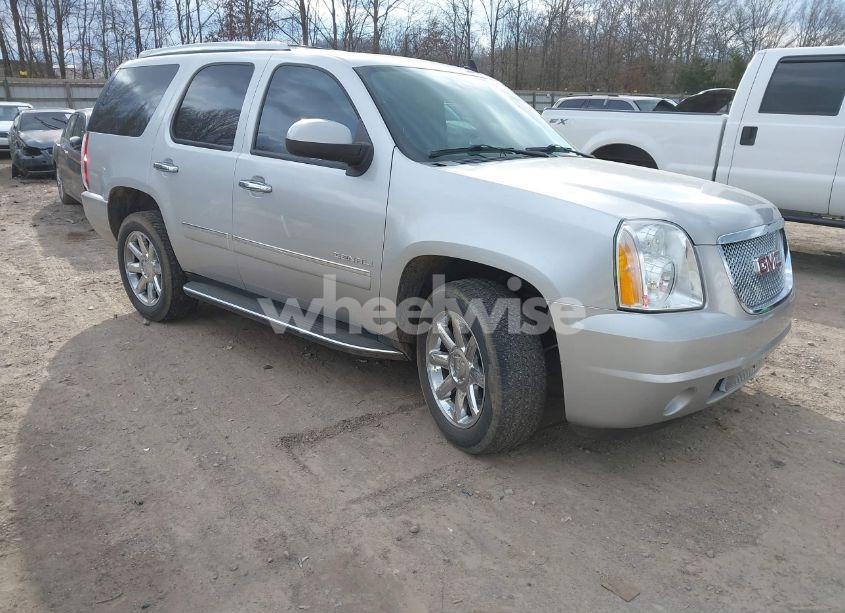 2010 Gmc Yukon DENALI (VIN 1GKUCEEFXAR234280) main photo