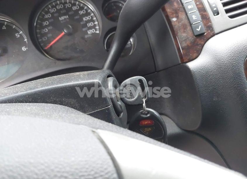 Photo 11 of 2010 Gmc Yukon DENALI (VIN 1GKUCEEFXAR234280)