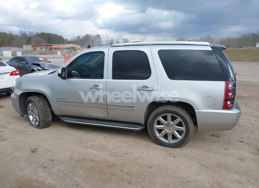 Photo 14 of 2010 Gmc Yukon DENALI (VIN 1GKUCEEFXAR234280)
