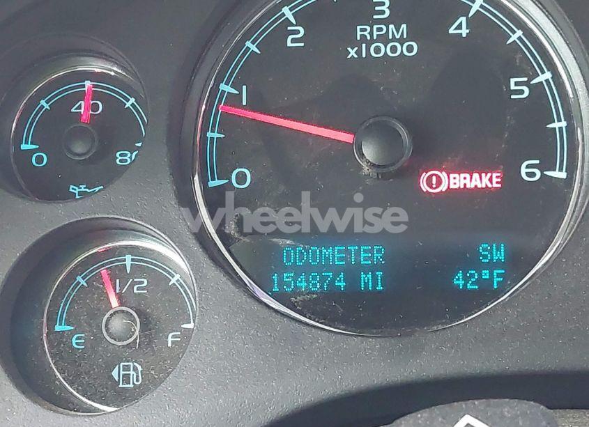 Photo 15 of 2010 Gmc Yukon DENALI (VIN 1GKUCEEFXAR234280)