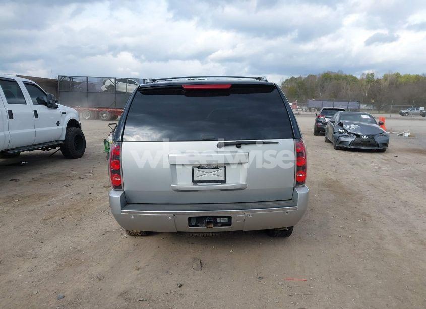 Photo 16 of 2010 Gmc Yukon DENALI (VIN 1GKUCEEFXAR234280)