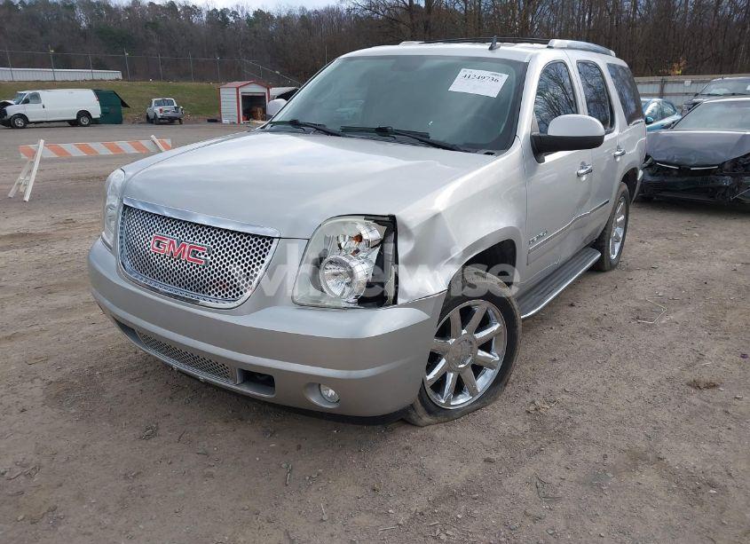 Photo 6 of 2010 Gmc Yukon DENALI (VIN 1GKUCEEFXAR234280)