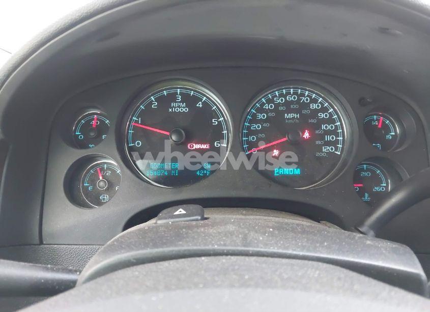 Photo 7 of 2010 Gmc Yukon DENALI (VIN 1GKUCEEFXAR234280)