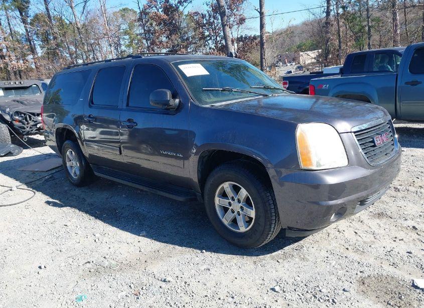 2010 Gmc Yukon XL 1500 SLT (VIN 1GKUCKE01AR214347) main photo