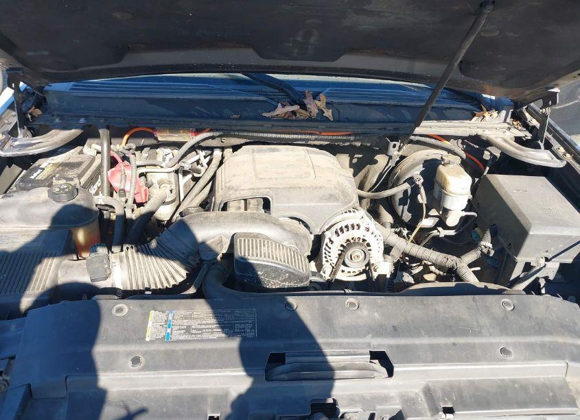 Photo 10 of 2010 Gmc Yukon XL 1500 SLT (VIN 1GKUCKE01AR214347)