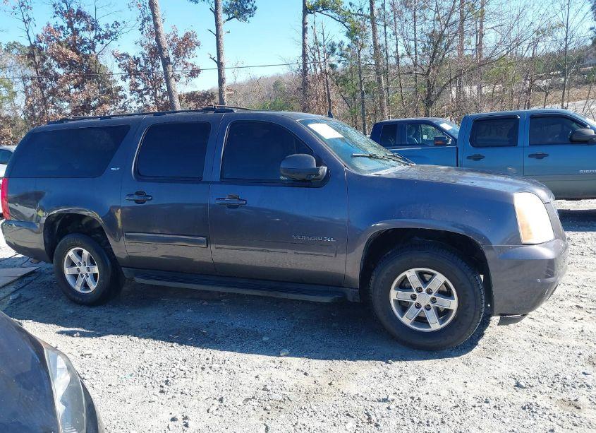 Photo 13 of 2010 Gmc Yukon XL 1500 SLT (VIN 1GKUCKE01AR214347)