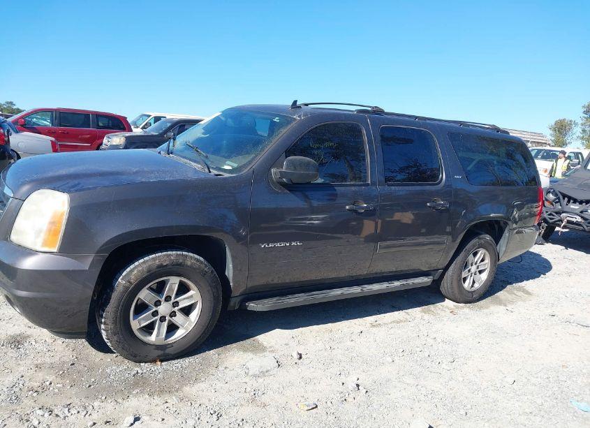Photo 14 of 2010 Gmc Yukon XL 1500 SLT (VIN 1GKUCKE01AR214347)
