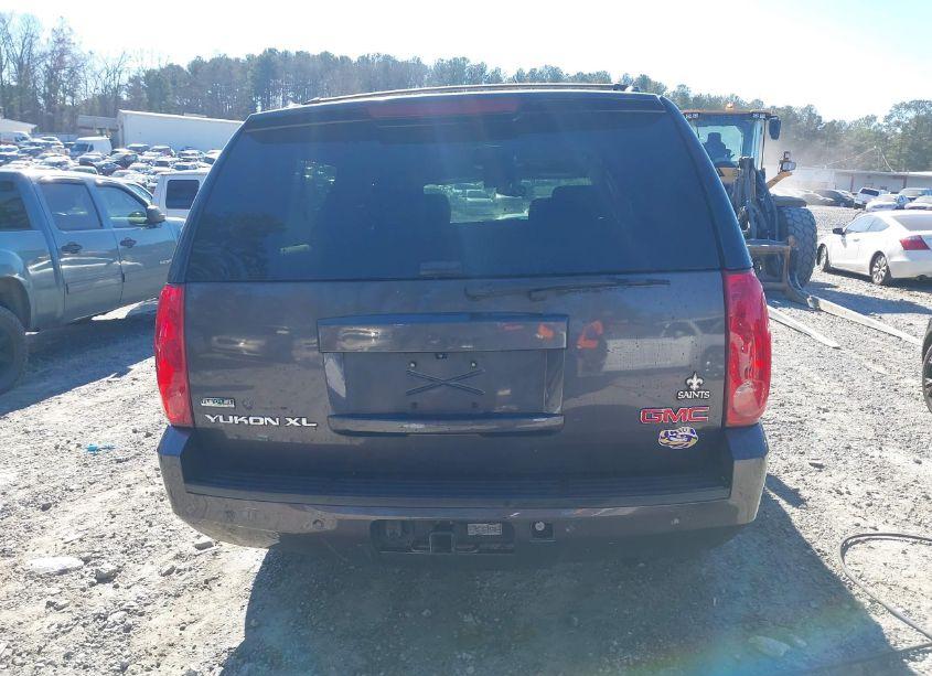 Photo 16 of 2010 Gmc Yukon XL 1500 SLT (VIN 1GKUCKE01AR214347)