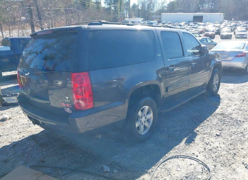 Photo 4 of 2010 Gmc Yukon XL 1500 SLT (VIN 1GKUCKE01AR214347)