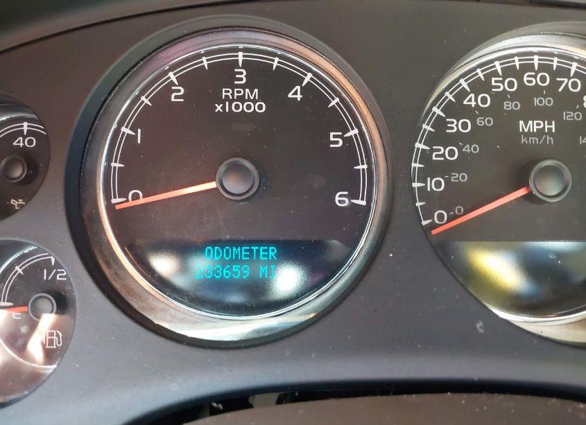 Photo 7 of 2010 Gmc Yukon XL 1500 SLT (VIN 1GKUCKE01AR214347)