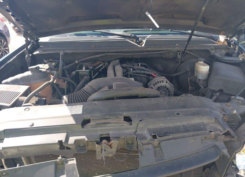 Photo 10 of 2010 Gmc Yukon XL 1500 SLT (VIN 1GKUCKE02AR218763)