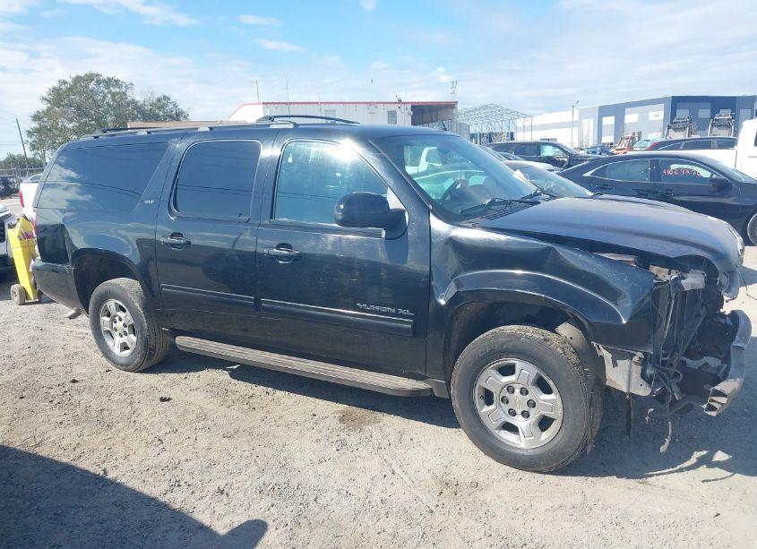 Photo 13 of 2010 Gmc Yukon XL 1500 SLT (VIN 1GKUCKE02AR218763)