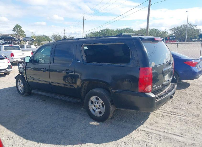 Photo 14 of 2010 Gmc Yukon XL 1500 SLT (VIN 1GKUCKE02AR218763)