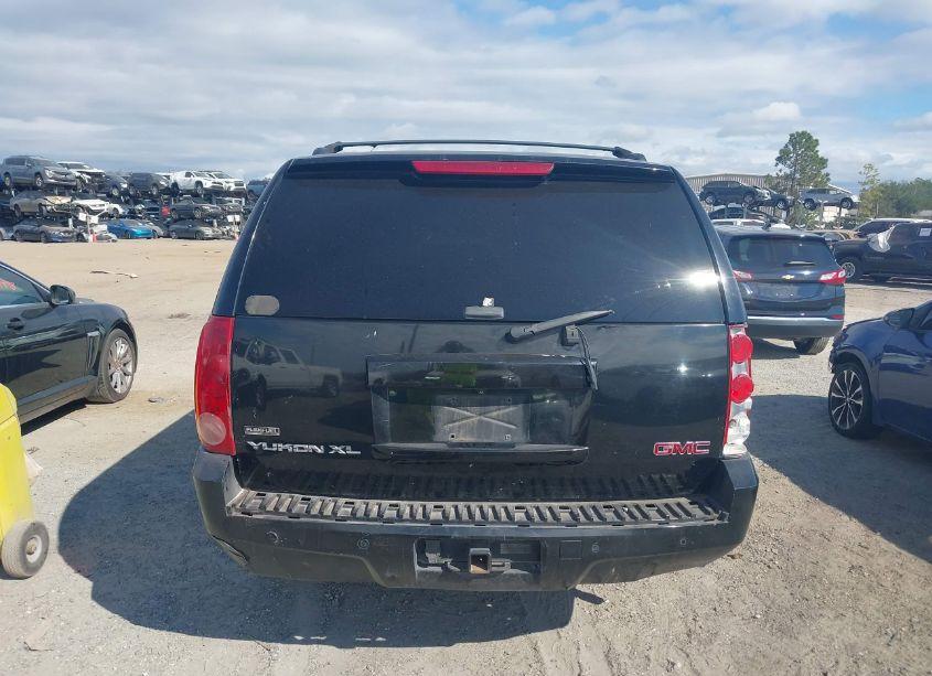 Photo 16 of 2010 Gmc Yukon XL 1500 SLT (VIN 1GKUCKE02AR218763)