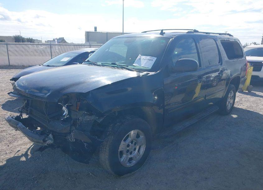 Photo 2 of 2010 Gmc Yukon XL 1500 SLT (VIN 1GKUCKE02AR218763)