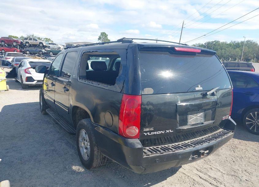 Photo 3 of 2010 Gmc Yukon XL 1500 SLT (VIN 1GKUCKE02AR218763)