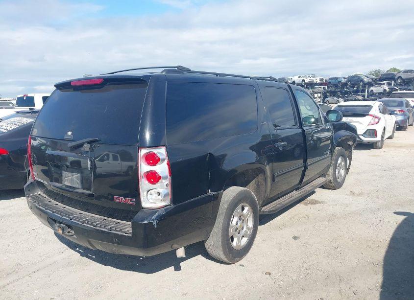 Photo 4 of 2010 Gmc Yukon XL 1500 SLT (VIN 1GKUCKE02AR218763)