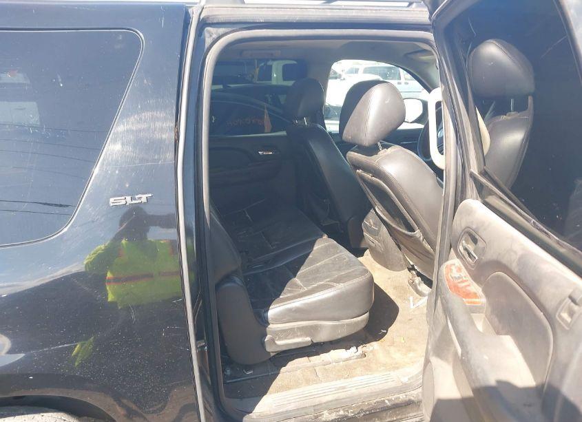 Photo 8 of 2010 Gmc Yukon XL 1500 SLT (VIN 1GKUCKE02AR218763)