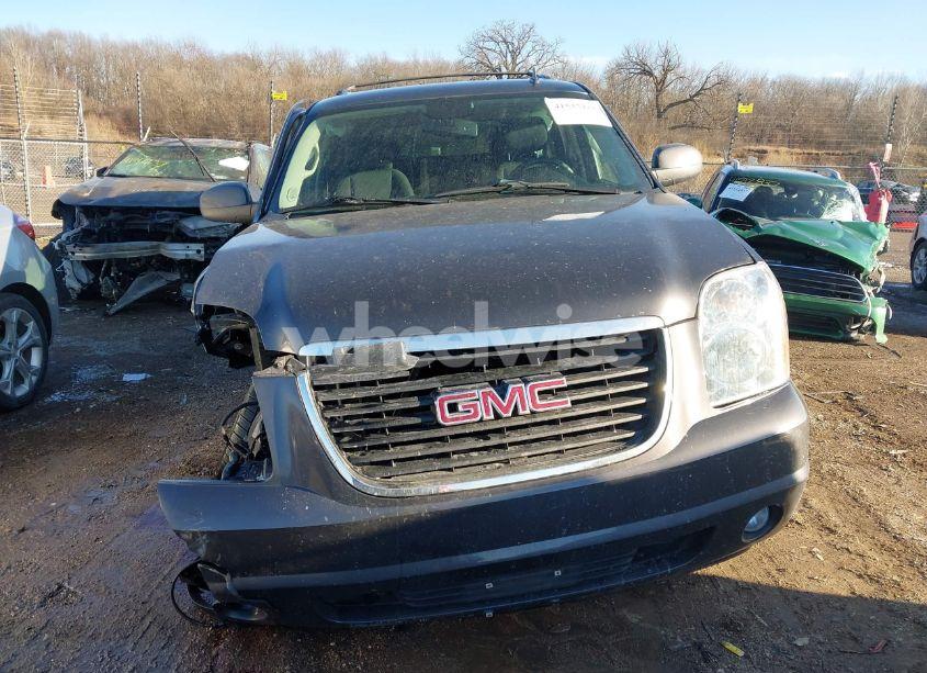 Photo 12 of 2010 Gmc Yukon SLE (VIN 1GKUKAE05AR183519)