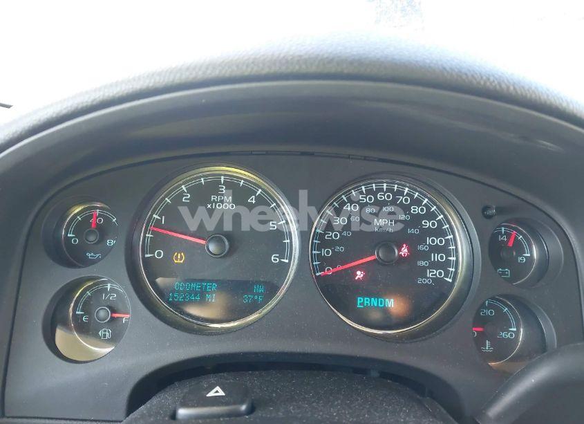 Photo 7 of 2010 Gmc Yukon SLE (VIN 1GKUKAE05AR183519)