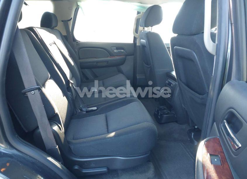 Photo 8 of 2010 Gmc Yukon SLE (VIN 1GKUKAE05AR183519)