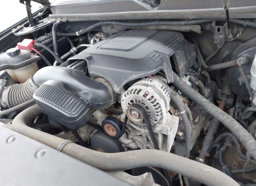 Photo 10 of 2010 Gmc Yukon SLE (VIN 1GKUKAE07AR265428)