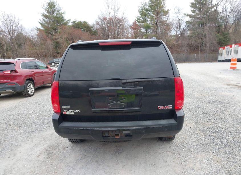 Photo 16 of 2010 Gmc Yukon SLE (VIN 1GKUKAE07AR265428)
