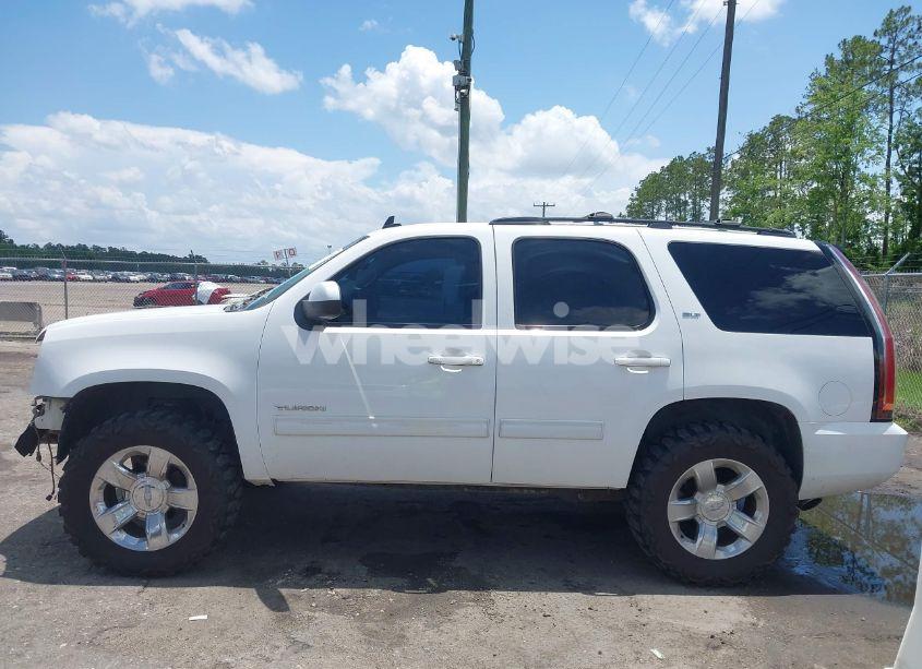 Photo 15 of 2010 Gmc Yukon SLT (VIN 1GKUKCE04AR261977)