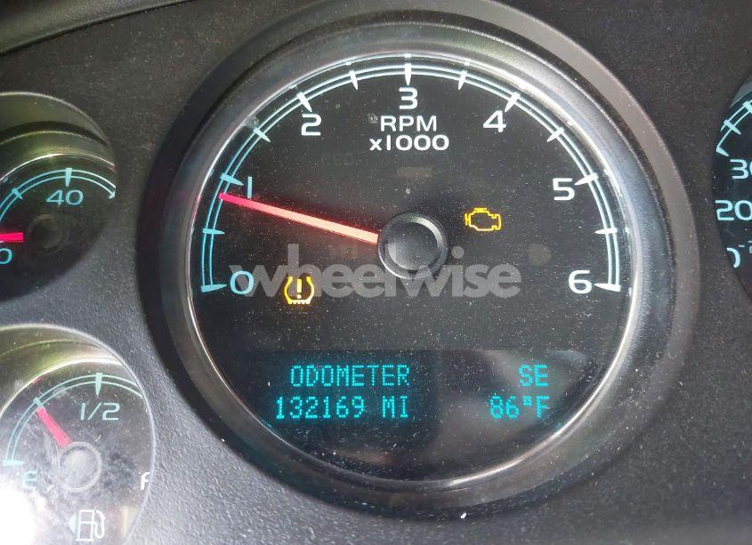 Photo 16 of 2010 Gmc Yukon SLT (VIN 1GKUKCE04AR261977)