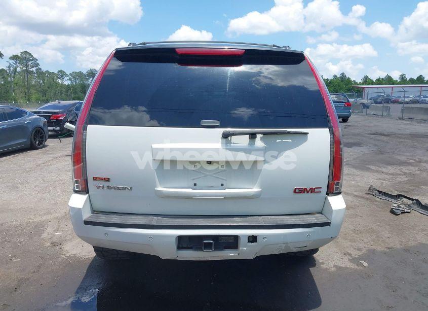 Photo 17 of 2010 Gmc Yukon SLT (VIN 1GKUKCE04AR261977)