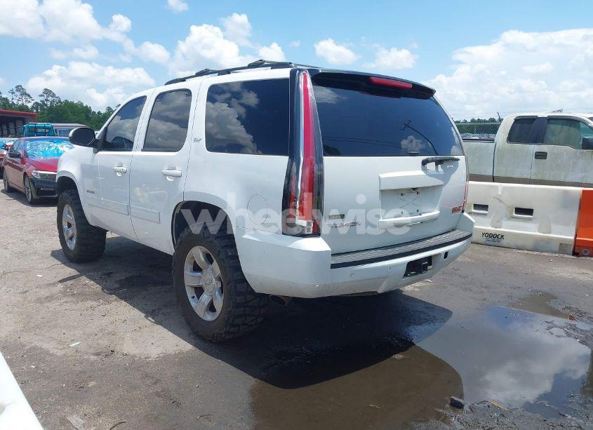 Photo 3 of 2010 Gmc Yukon SLT (VIN 1GKUKCE04AR261977)