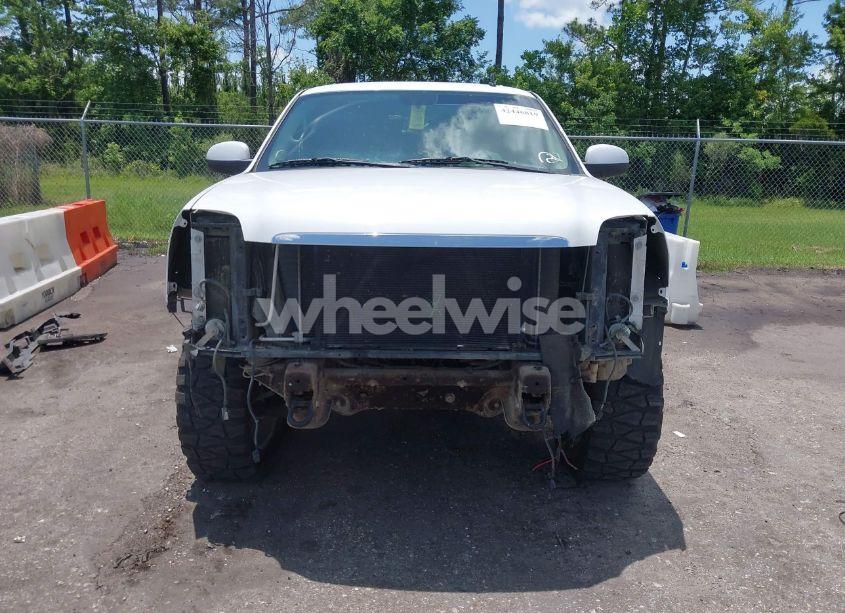 Photo 6 of 2010 Gmc Yukon SLT (VIN 1GKUKCE04AR261977)