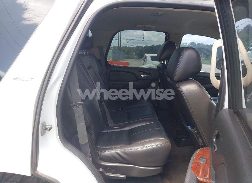 Photo 8 of 2010 Gmc Yukon SLT (VIN 1GKUKCE04AR261977)