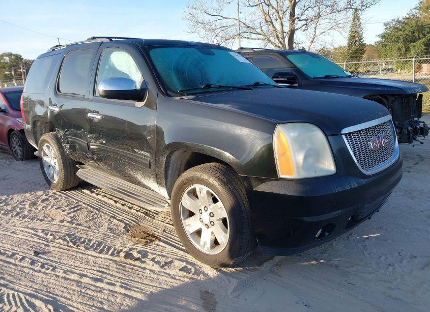 2010 Gmc Yukon SLT (VIN 1GKUKCE0XAR242138) main photo