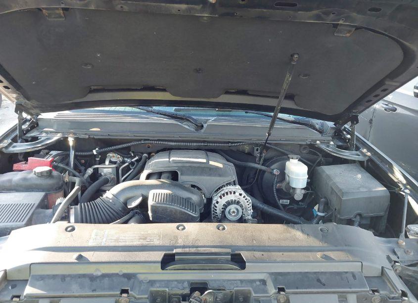 Photo 10 of 2010 Gmc Yukon SLT (VIN 1GKUKCE0XAR242138)