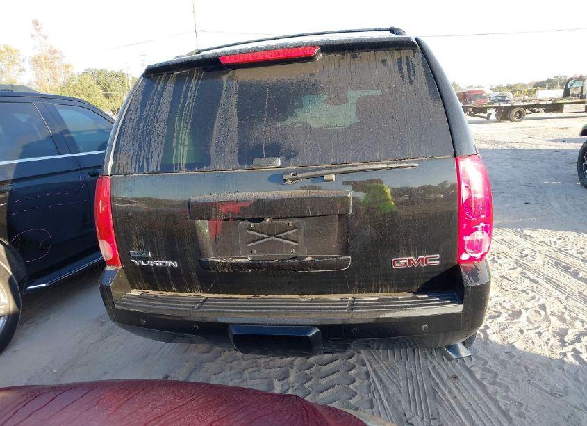 Photo 16 of 2010 Gmc Yukon SLT (VIN 1GKUKCE0XAR242138)