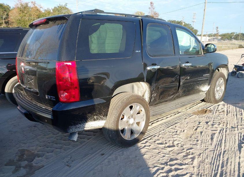 Photo 4 of 2010 Gmc Yukon SLT (VIN 1GKUKCE0XAR242138)