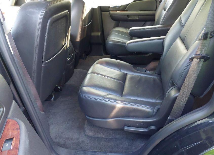 Photo 8 of 2010 Gmc Yukon SLT (VIN 1GKUKCE0XAR242138)