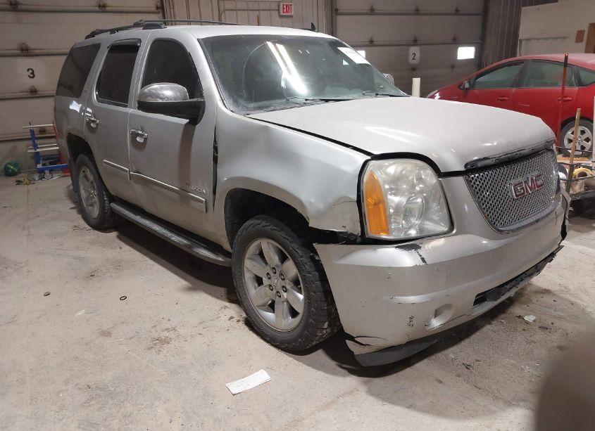 2010 Gmc Yukon SLT (VIN 1GKUKCE0XAR291193) main photo