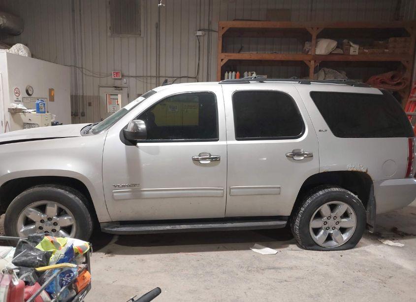Photo 14 of 2010 Gmc Yukon SLT (VIN 1GKUKCE0XAR291193)